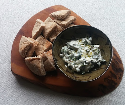 Purslane with Yogurt & Garlic (YoÄŸurtlu Semizotu) Purslane with Yogurt & Garlic (YoÄŸurtlu Semizotu)