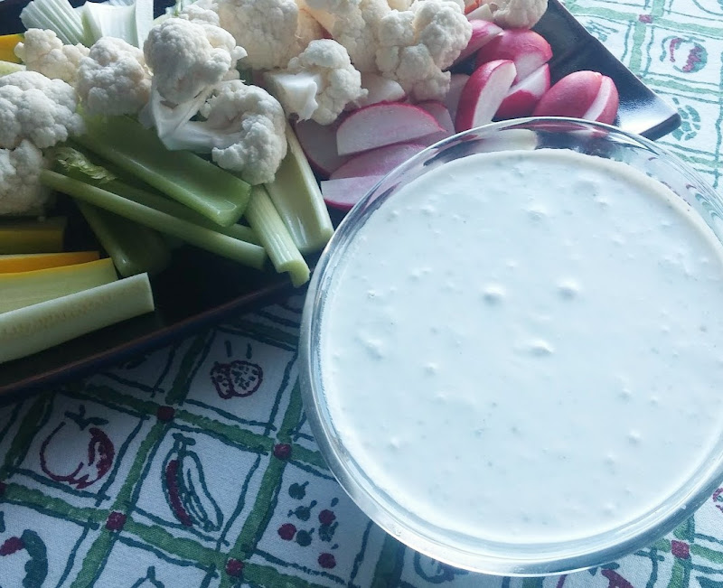 Feta & Goat Cheese Dip Feta & Goat Cheese Dip