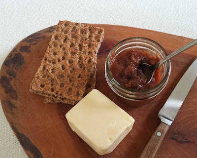 Rhubarb Chutney Rhubarb Chutney