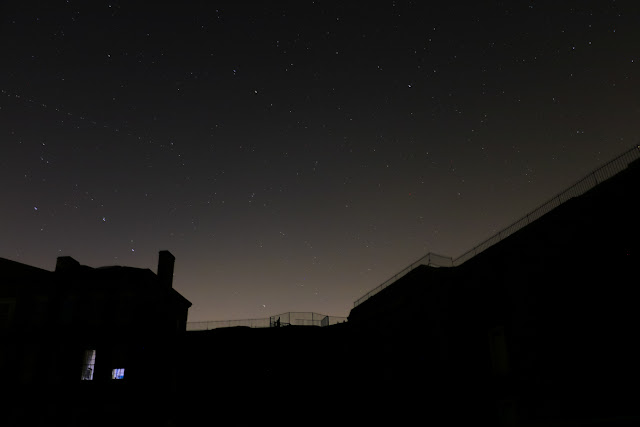 Ghost Tours Fort Delaware