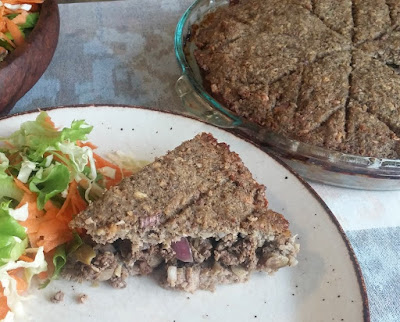 Baked Kibbeh Baked Kibbeh