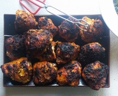 Lebanese Baked Lemon-Garlic Chicken Lebanese Baked Lemon-Garlic Chicken