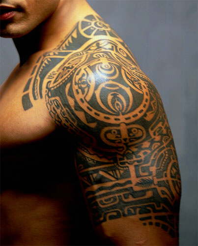 Photo of Tribal Tattoo Meaning Photo of Tribal Tattoo Meaning