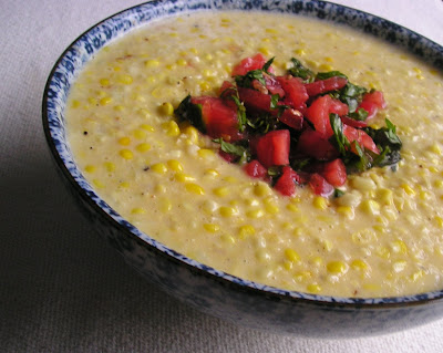 Creamed Corn Creamed Corn