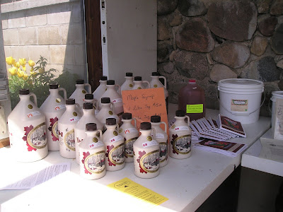 Meeting Place Organic Farm - Yoders Maple Syrup Meeting Place Organic Farm - Yoder's Maple Syrup
