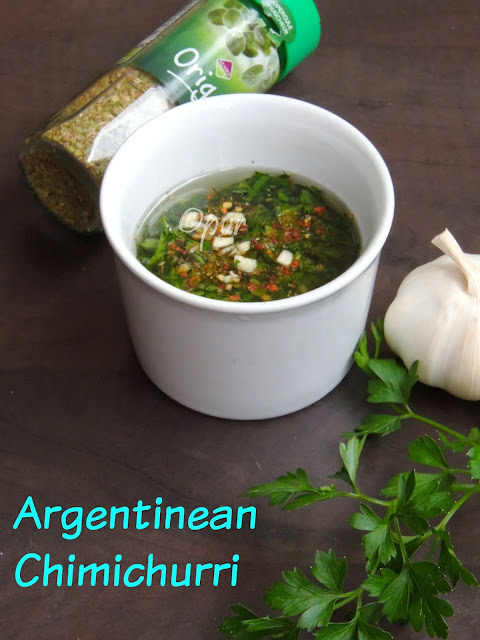Argentinean Chimichurri, Chimichurri Argentinean Chimichurri, Chimichurri