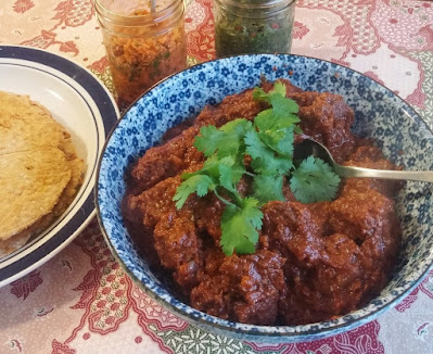 Beef Vindaloo Beef Vindaloo