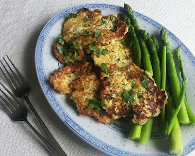 Tofu & Mushroom Patties Tofu & Mushroom Patties