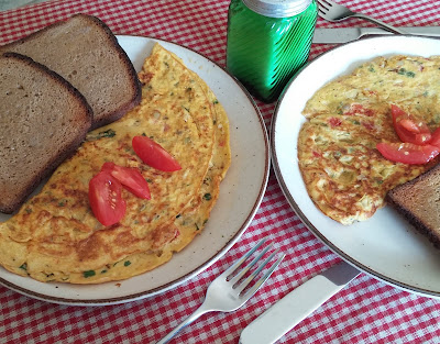 Indian Railway Omelettes Indian Railway Omelettes