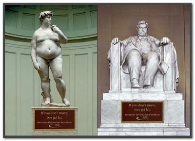 ad for The German Olympic Sport Committee