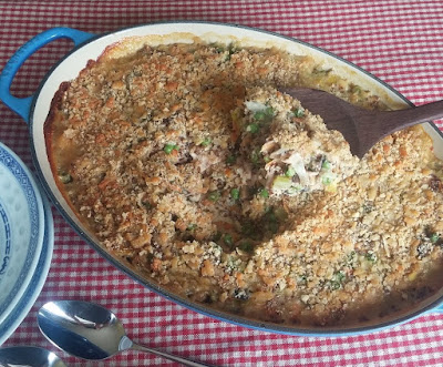 Tuna Quinoa Casserole Tuna Quinoa Casserole