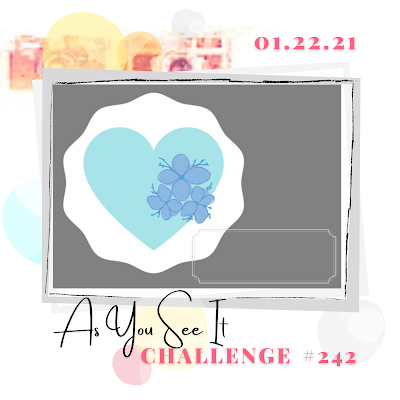 Challenge 242 Hearts and Flowers 1 challenge 242 hearts and flowers 1