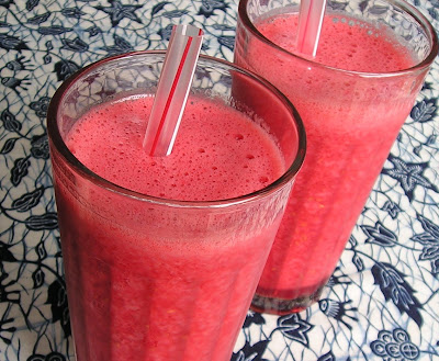 Cold Raspberry Tea Whizz Cold Raspberry Tea Whizz