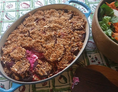 Beets au gratin Beets au gratin