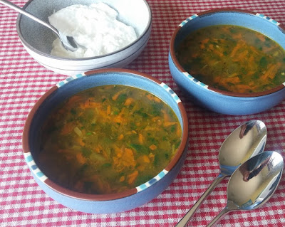 Sorrel Soup Sorrel Soup