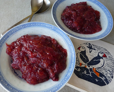 Blood Orange Tapioca Pudding Blood Orange Tapioca Pudding