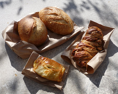 Baked Goods from Haisai Bakery Baked Goods from Haisai Bakery