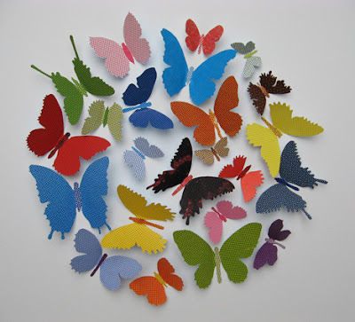 paper butterflies by joseph scissorhands paper butterflies by joseph scissorhands