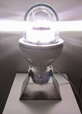 luxsolar uçak ikaz lambası luxsolar uçak ikaz aydınlatması