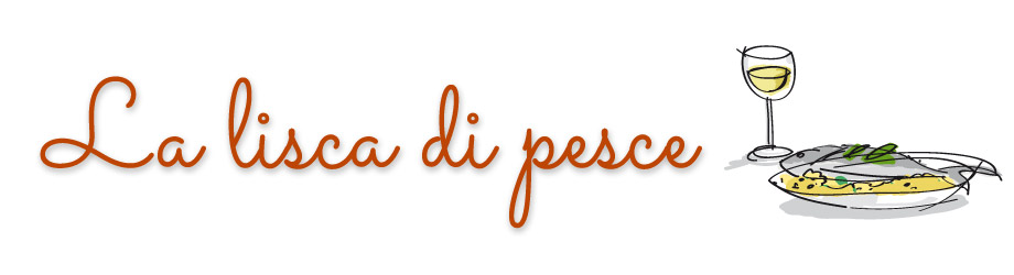 La lisca di pesce
