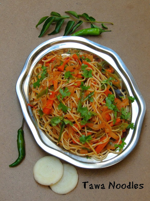 Tawa Noodles