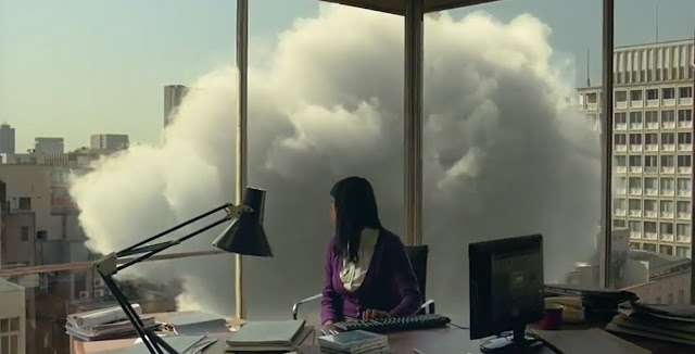 Guiness cloud made of more Guiness cloud made of more