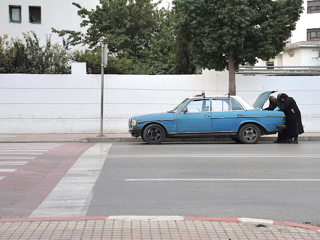 Marokko : over bussen, brommers en ezels.... Marokko : over bussen, brommers en ezels....