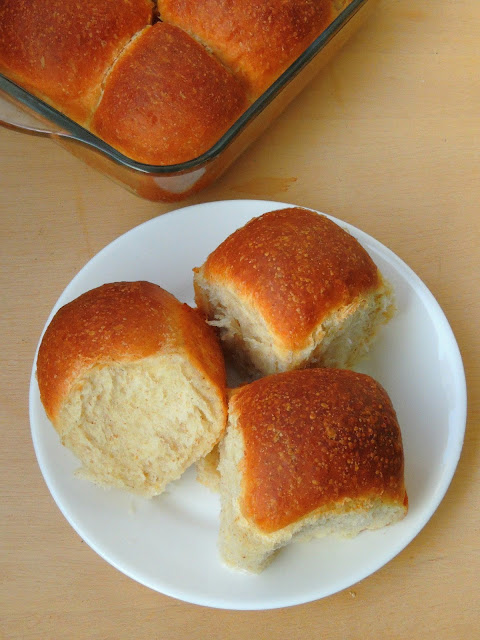 Eggless Lolo Buns, Coconut Buns Eggless Lolo Buns, Coconut Buns