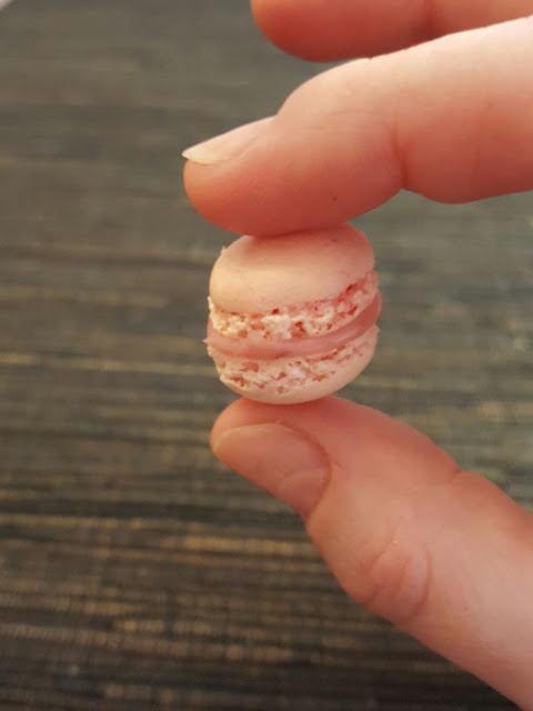 Mini macaron Mini macaron