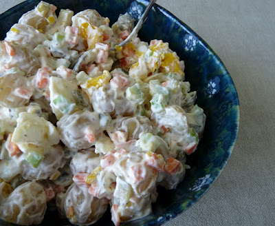 Deli Style Potato Salad Deli Style Potato Salad