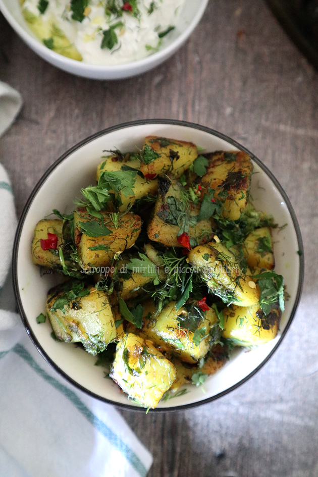 Batata Harra Batata Harra