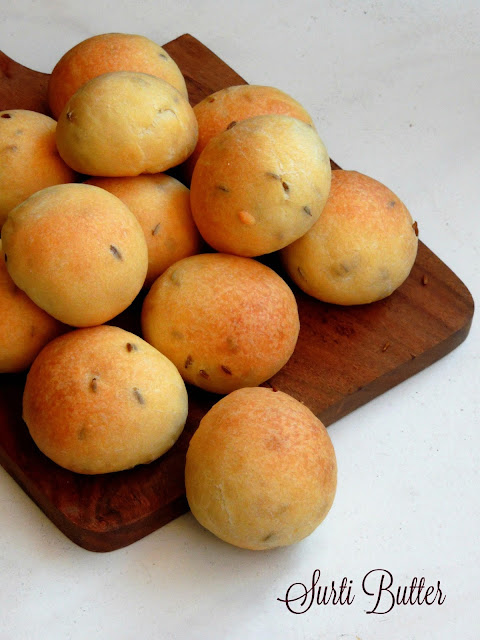 Surti butter,Jeera butter biscuits