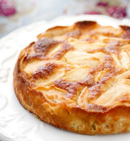 torta-mele-facile-veloce