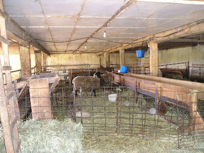 Meeting Place Organic Farm Barn Meeting Place Organic Farm Barn