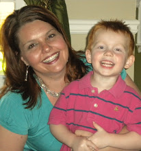 Our happy son, Parker