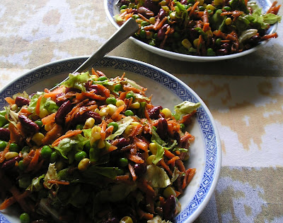 Bean Salad Bean Salad