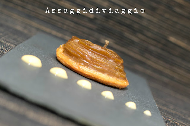 la Tarte Tatin la Tarte Tatin