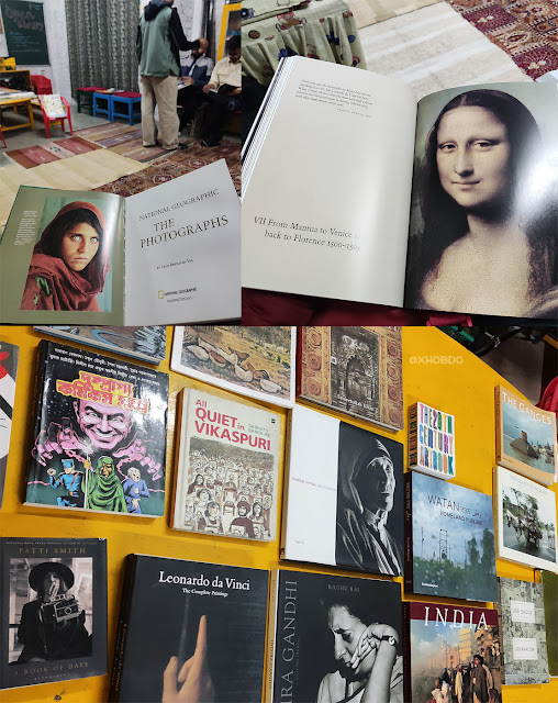 Books The Storytellers Shelf's Open Library Session photographer, The Storyteller's Shelf , Guwahati, Assam, photography, The Storytellers Shelf's Open Library Session, book reading session, book lovers, xhobdo, photobook, The Photographers, Steve McCurry, books