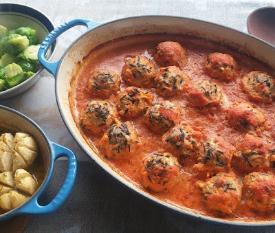 Turkey & Wild Rice Meatballs Turkey & Wild Rice Meatballs