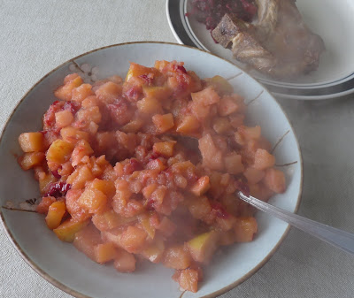 Fruity Rutabaga Fruity Rutabaga