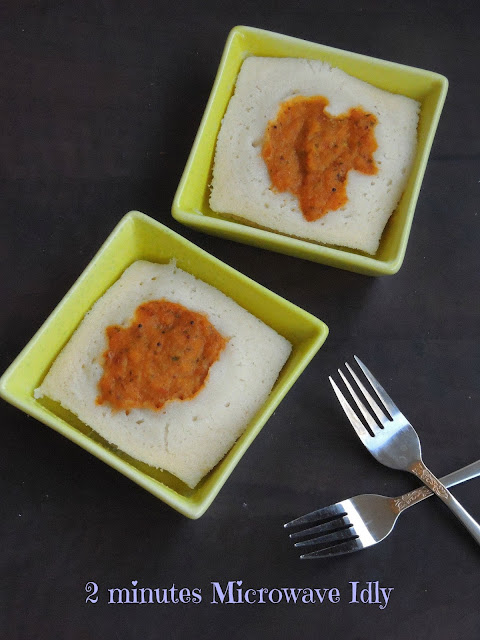 2 minutes Microwave Idly, Microwave idly chutney.jpg 2 minutes Microwave Idly, Microwave idly chutney.jpg
