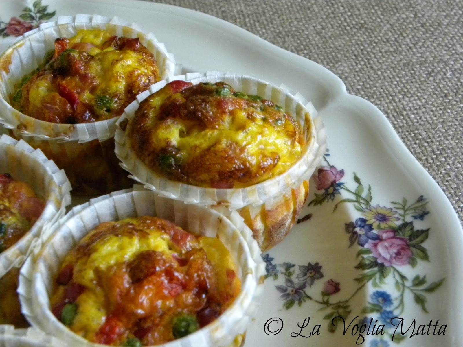 frittata muffin frittata muffin