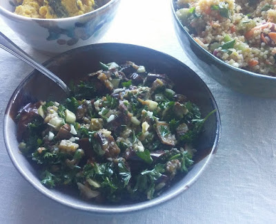 Macedonian Eggplant Salad Macedonian Eggplant Salad