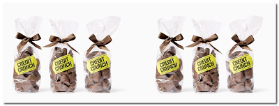 credit crunch chocolate at selfridges