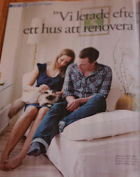 Reportage i Fixa Hemma