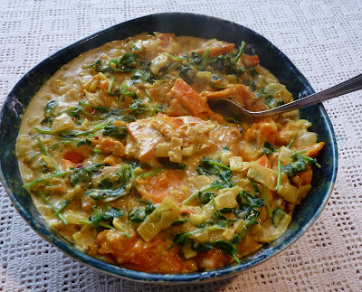 Butternut Squash Curry Butternut Squash Curry