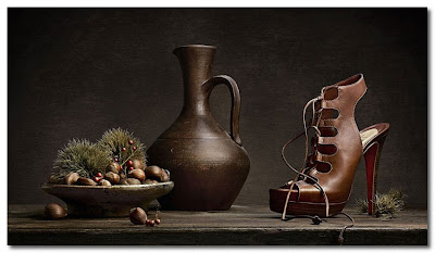 peter lippmann for Christian Louboutin