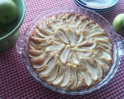 Frangipane Pear Tart Frangipane Pear Tart
