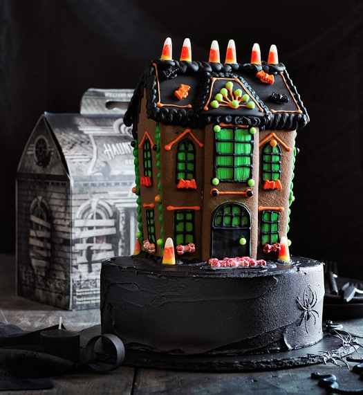 Halloween Cake Halloween Cake Ideas