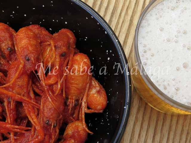 receta malagueña de invasores